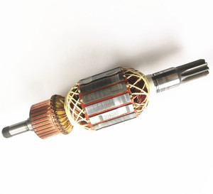 Suku cadang Bos GSH16-<span class=keywords><strong>28</strong></span> GSH16-30 MH16 <span class=keywords><strong>GSH</strong></span> 16 Rotor Anker Motor - Product Image 4