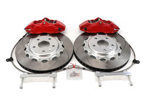 Vente en gros personnalisation <span class=keywords><strong>Racing</strong></span> CP 9200 étrier de frein <span class=keywords><strong>4</strong></span> <span class=keywords><strong>pistons</strong></span> pour Lexus CT200h Cadillac ATS-L Mercedes-Benz Classe A - Product Image 5