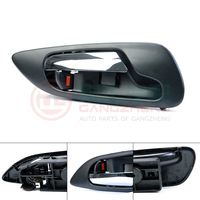 Repuestos Automotrices, Manija Interior de Puerta Izquierda y Derecha para LIFAN 320 520 620 720 X50 X60 X90 Foison
