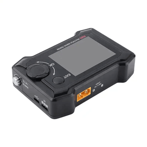 ToolkitRC ST8 8CH 100W 2A 2.4 TFT 7-28V Probador Integrado de 8 Canales con 4 Interfaces Independientes para Prueba de Señales PWM/PPM/SBUS - Product Image 6