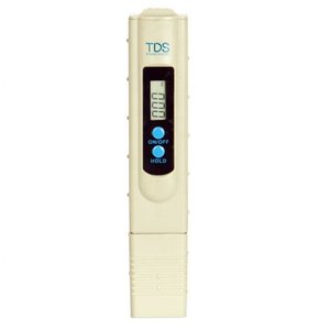 TDS Meter digitaler Wasser tester Zwei-Tasten-Wasser qualitäts prüf stift Wert prüfgerät Haushalts-Leitungs wasser qualitäts prüfgerät - Product Image 2