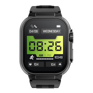 2025 nueva llegada 4G reloj inteligente de carga inalámbrica GPS Wifi presión arterial Frecuencia Cardíaca relojes inteligentes pantalla Amoled - Product Image 2