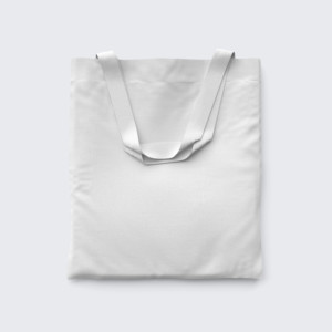 Tote Bag in tela di cotone personalizzato - Product Image 1