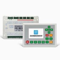 Contrôleur laser CO2 YIBAI Ruida RDC6582G facile à utiliser avec prise en charge des têtes multi-laser Condition Nouveau