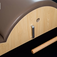 Correcteur de posture en bois d'érable de haute qualité pour Pilates, équipement de gym, Step Barrel, entraînement Pilates, marque Jaalee, personnalisable