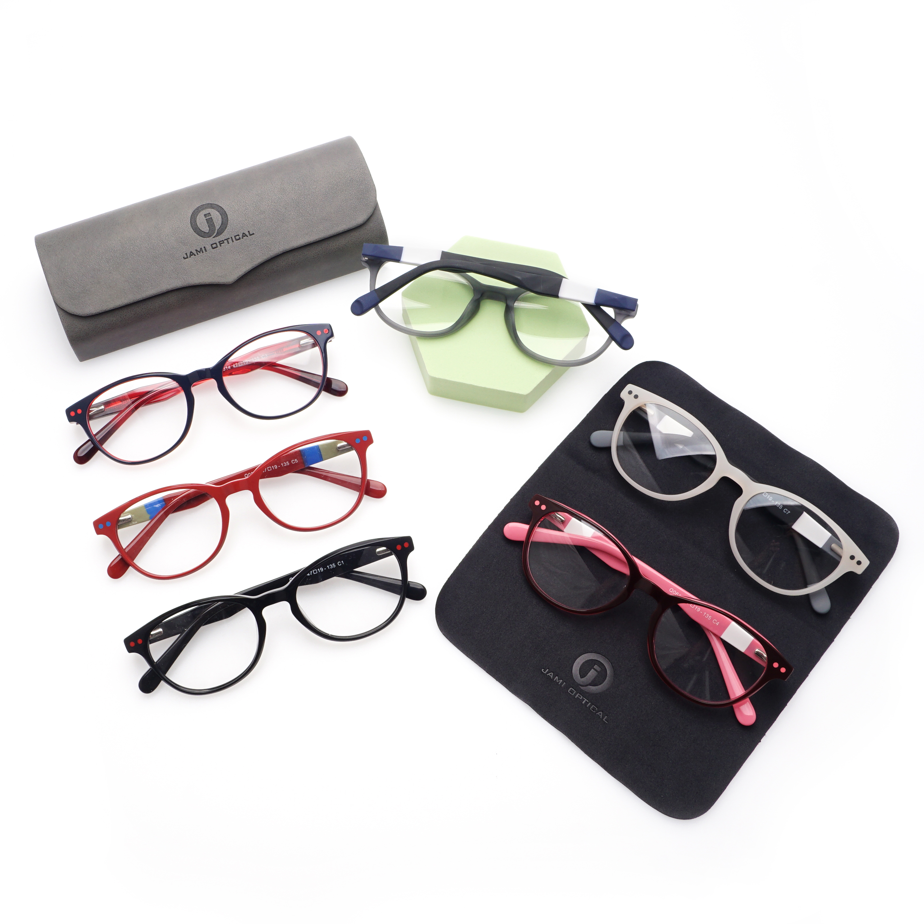 Elegante y Duradero monturas de gafas para niños para Compradores