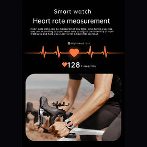 Montre connectée EDS SK7Ultra, bracelet en acier argenté, appels Bluetooth, batterie 500 mAh, GPS, suivi de mouvement, étanche IP67, mesure de la fréquence cardiaque - Product Image 5