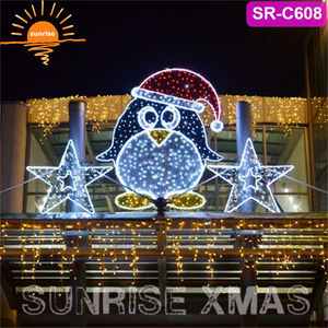 Luces Decorativas para Bodas con Diseño Nuevo de 2023, Luces LED para Arcos de Calle para Decoración de Exteriores - Product Image 4