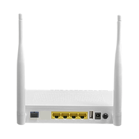 Tout nouveau périphérique réseau Gpon Onu Wifi Epon Onu routeur Ftth gepon onu modem ce wifi anglais fttx réseau