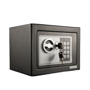 good quality cheap mini digital lock safe box for kids and family use