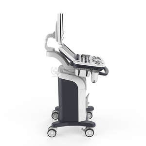 Sonde professionnelle à réseau <span class=keywords><strong>de</strong></span> <span class=keywords><strong>phases</strong></span> SYA-P7 pour échographie Doppler couleur fœtale OB, mesure des grossesses multiples, cardiologie 4D pour bébé - Product Image 1