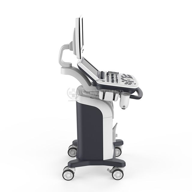 SYA-P7 Multiple Pregnancies Measurement Fetal OB Color Doppler Professional Phase Array Probe for Cardiology 4D for Baby