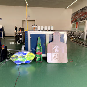 Macchina Automatica per Piegatura e Arrotondamento di Lettere in Alluminio con Motore per Cornici di Specchi e Cornici Luminose per Foto - Product Image 6