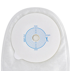 <span class=keywords><strong>Bolsa</strong></span> <span class=keywords><strong>de</strong></span> <span class=keywords><strong>Urostomía</strong></span> <span class=keywords><strong>de</strong></span> Una Pieza para Conducto Ileal Bang Li Medical, <span class=keywords><strong>Bolsa</strong></span> <span class=keywords><strong>de</strong></span> Recolección <span class=keywords><strong>de</strong></span> Orina Transparente y Cómoda, 45 mm - Product Image 2