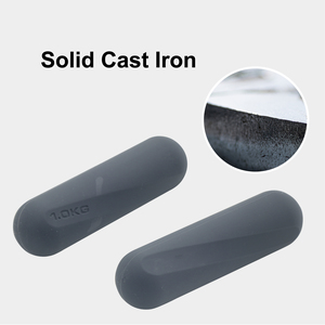 Wholesale <strong>Set</strong> <strong>of</strong> 2 Custom Dumbbell <strong>Set</strong> Yoga Soft Silicone Hand <strong>Weights</strong> <strong>for</strong> <strong>Women</strong> - Product Image 2