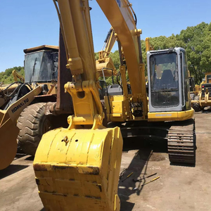 Excavadora Usada de Segunda Mano, Maquinaria para Movimiento de Tierras KOMATSU PC128US en Venta - Product Image 1