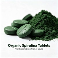 Fournisseur de Chlorella Vulgaris, Poudre de Chlorella, Comprimés de Chlorella et Spiruline