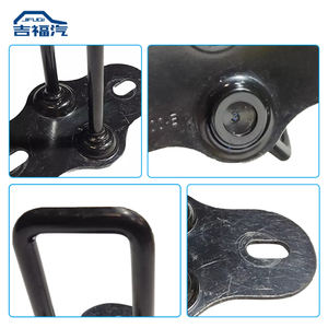 Jifuqi สำหรับ <span class=keywords><strong>Tesla</strong></span> โมเดล <span class=keywords><strong>S</strong></span> X มีฮู้ดด้านหน้าขอเกี่ยวกลอน1033015-00-E กองหน้า2012-2020 - Product Image 5