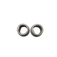 Pièces métalliques en poudre métallurgique, douille en acier inoxydable fritté, trou en D, bride en bronze, roulement à billes en fer pour pièces de centrifugeuse et de mixeur