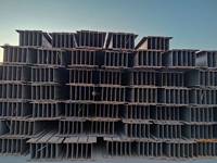 Viga H de Acero Estructural ASTM A36 A50 A572 A992, Precio de Viga H de Acero Laminado en Caliente para Techos