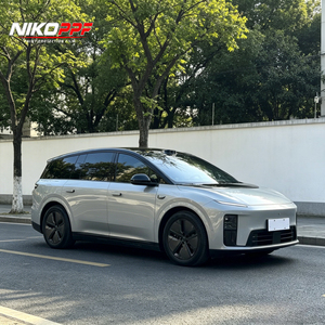 Película Protectora de Pintura para Automóviles NIKO FILM de Alta Calidad, TPU de 1.52*15 Metros, 7.5mil, Color Gris Asia, para Porsche, Auto-Reparable - Product Image 1