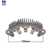 La machine de soudure de moteur à essence et diesel de 6.5KW partie le pont de redresseur de diode de 186FA188F KDE6500EW