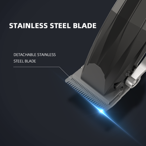 Top vente usine garantie qualité Salon hommes <span class=keywords><strong>tondeuse</strong></span> à <span class=keywords><strong>cheveux</strong></span> <span class=keywords><strong>tondeuse</strong></span> rasoir à <span class=keywords><strong>cheveux</strong></span> Machine de découpe de <span class=keywords><strong>cheveux</strong></span> avec <span class=keywords><strong>levier</strong></span> réglable - Product Image 3