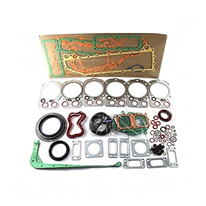 Kit de réparation et de révision des pièces du moteur diesel 6D24 pour les machines de construction MITSUBISHI - Product Image 4