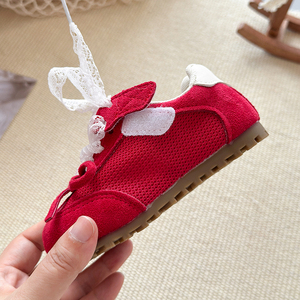 <span class=keywords><strong>Zapatillas</strong></span> de deporte informales <span class=keywords><strong>impermeables</strong></span> antideslizantes ligeras y cómodas transpirables universales para las cuatro estaciones para niños - Product Image 5