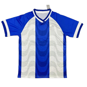 España 2526 Jersey de portero blanco de manga corta de secado rápido transpirable versión Fan Jersey de entrenamiento - Product Image 3