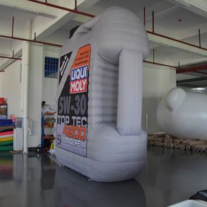 Réplica de Contenedor de Aceite de Motor Inflable Gigante KeepFuns de <span class=keywords><strong>5W</strong></span>-<span class=keywords><strong>30</strong></span> - Accesorio de Exhibición Promocional de Gran Tamaño para Tiendas de Repuestos de Automóviles - Product Image 3