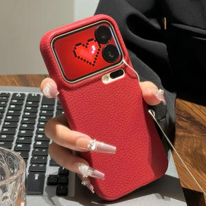 Funda Magnética de Cuero PU para Teléfono, Fundas Protectoras Premium para Móvil, para <span class=keywords><strong>iPhone</strong></span> 17 Air 16 15 14 13 12 <span class=keywords><strong>11</strong></span> <span class=keywords><strong>Pro</strong></span> <span class=keywords><strong>Max</strong></span> - Product Image 4