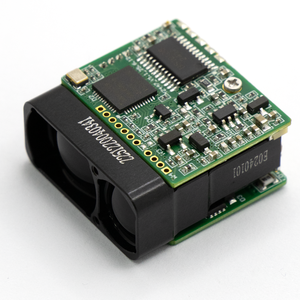 EYOUNG EFA-2000A 905nm 마이크로 레이저 거리 측정 모듈 2000m 범위 산업용 등급 소형 크기 주파수 2Hz IP67 등급 알루미늄 - Product Image 1