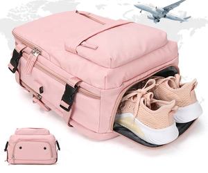 Bolsa de viaje impermeable para equipaje al aire libre, <span class=keywords><strong>mochila</strong></span> con puerto de carga USB para gimnasio, Fitness, <span class=keywords><strong>Crossfit</strong></span>, <span class=keywords><strong>mochila</strong></span> para ordenador portátil para hombres y mujeres - Product Image 1