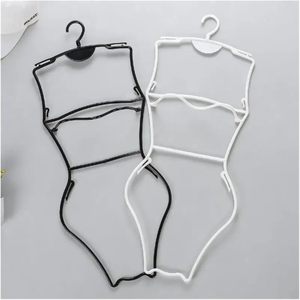Manufacturer Plastic Adult Fashion Bra Bikini <b>Hangers</b> Plastic Underwear Children Swimming Suit Display <b>Hanger</b> - Product Image 1