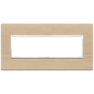 แผ่นประตูไม้โอ๊คฟอกขาว ยาว 22.1 ซม. กว้าง 11.6 ซม. สูง 1.85 ซม. - Product Image 1