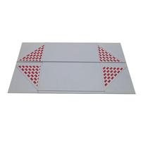 Boîtes cadeaux rigides pliables de luxe personnalisées avec logo et couleur magnétiques, à faible MOQ, pour accessoires de mode