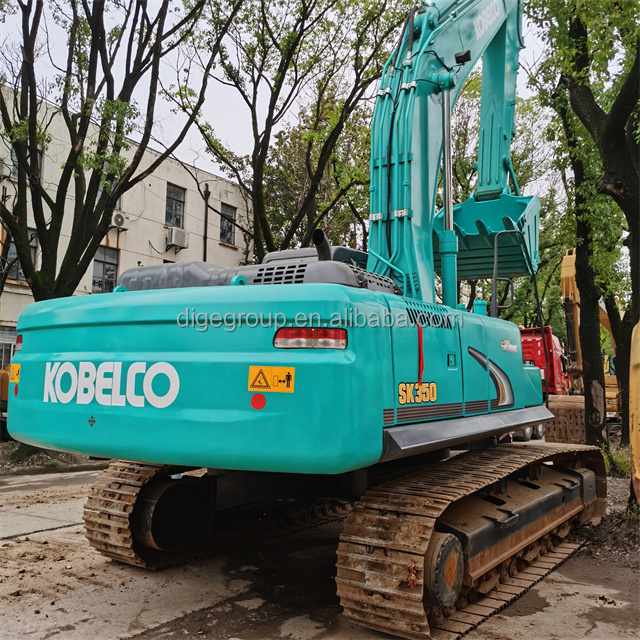 KOBELCO SK-350D 初期モデル KOBELCO SK-350D 初期モデル KOBELCO SK-350D 初期モデル