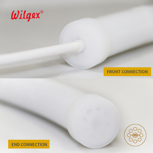 Tubo de Luz <span class=keywords><strong>LED</strong></span> de Tira <span class=keywords><strong>LED</strong></span> 360 SPI Direccionable Individualmente IP65 Impermeable de Silicona Luz de Neón Flexible para Techo Hotel Bar Hogar - Product Image 4