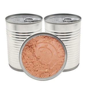 Marca <span class=keywords><strong>GIBO</strong></span>, suministro de fábrica al por mayor, sabor a salmón personalizado, comida húmeda enlatada, comida húmeda para perros - Product Image 5