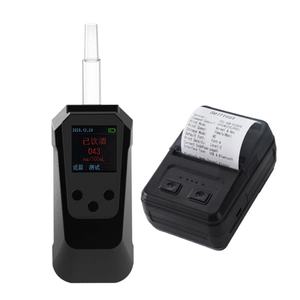 Kaufen Sie persönlichen Alkohol tester Alkohol tester Alkohol tester zum Testen von Alkohol Digital mit Drucker - Product Image 1