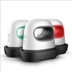 เครื่องรีดร้อนขนาดเล็ก Easy Press พร้อมระบบทำความร้อนด้วยน้ำมัน สำหรับพิมพ์ลายลงเสื้อยืด อุปกรณ์ถ่ายโอนความร้อน ปั๊มกราไฟต์บริสุทธิ์สูง 250 วัตต์ สำหรับงานพิมพ์ฉลาก - Product Image 1