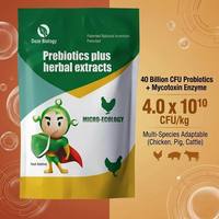 GutVital Probiotique Herbal Stimulant Digestif pour Bétail et Volaille - Favorise l'Appétit, la Santé Intestinale et la Croissance