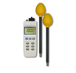 เครื่องวัด RF ดิจิตอล EMF-839 เครื่องตรวจจับ EMF ของเสาสัญญาณ 5G เครื่องวิเคราะห์ความถี่วิทยุ บันทึกได้ 16000 รายการ - Product Image 2