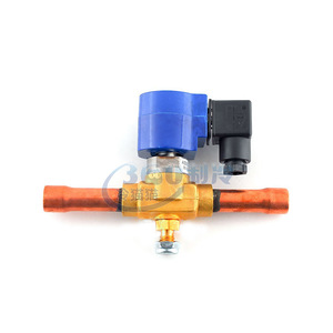 Emerson โซลินอยด์วาล์ว200RB3T3 3T4 5T5 5T4 7T7T 6T5T ข้อต่อเชื่อม9T5T การประยุกต์ใช้ออกซิเจนสองทาง - Product Image 3