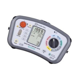 Kyoritsu Digital Multi Function Tester KEW6016 Single Phase <b>Electrical</b> Testing <b>Instrument</b> - Product Image 5