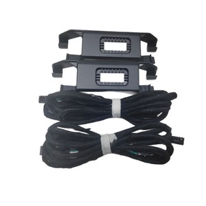 Éclairage de repose-pieds LED Volkswagen 12 V en plastique pour Tiguan L, Touran L, Passat B8 Variant, Golf - Product Image 3