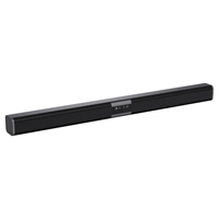 Système Home Cinéma sans fil KINGSTAR pour son surround 3D avec barre de son et caisson de basses puissant, faible bruit, 2 enceintes