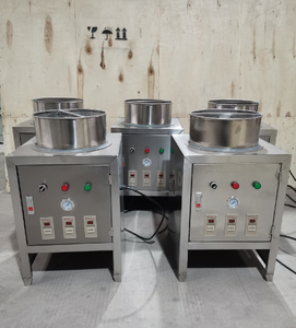 Peladora de Ajo Neumática Comercial de Acero Inoxidable de 30 kg/h, Fácil de Operar, 1 Año de Garantía, Uso Doméstico Pequeño - Product Image 3