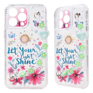 เคสโทรศัพท์อีพ็อกซี่ทาสี3 in 1 TPU + PC ผสมผสานความทนทานและสไตล์เข้ากับการ<span class=keywords><strong>ต</strong></span>ัดที่แม่นยำเพื่อให้ง่ายต่อการเข้าถึงทุกฟังก์ชัน - Product Image 3